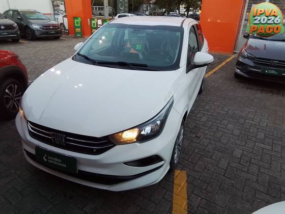 FIAT CRONOS 1.3 FIREFLY FLEX DRIVE MANUAL